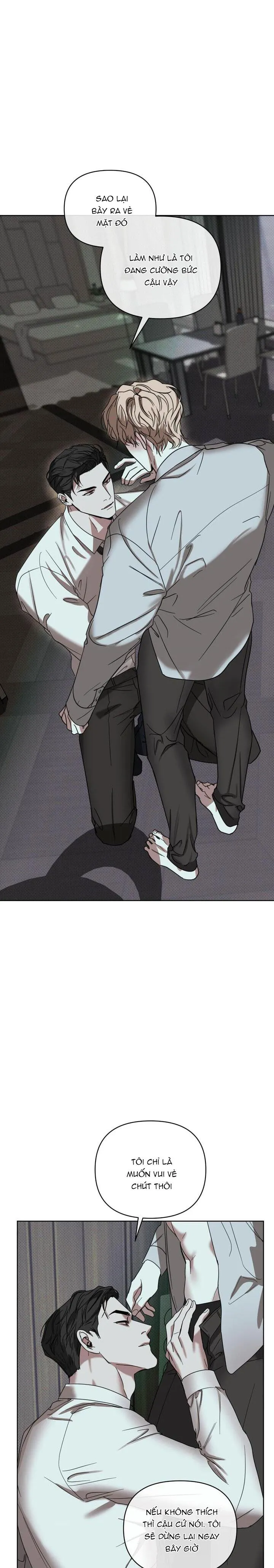 NGƯỜI YÊU DẤU Chapter 6 Trang 35