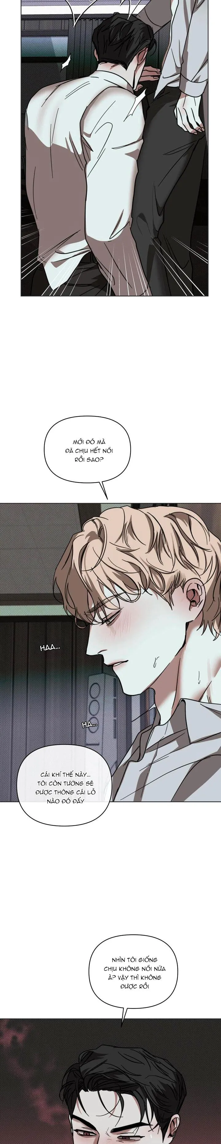 NGƯỜI YÊU DẤU Chapter 6 Trang 50