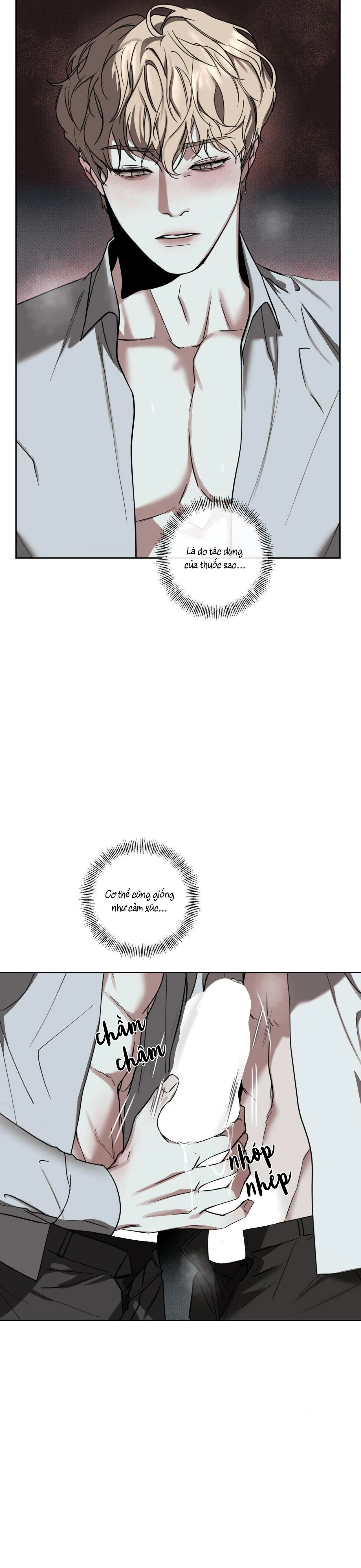 NGƯỜI YÊU DẤU Chapter 7 Trang 3