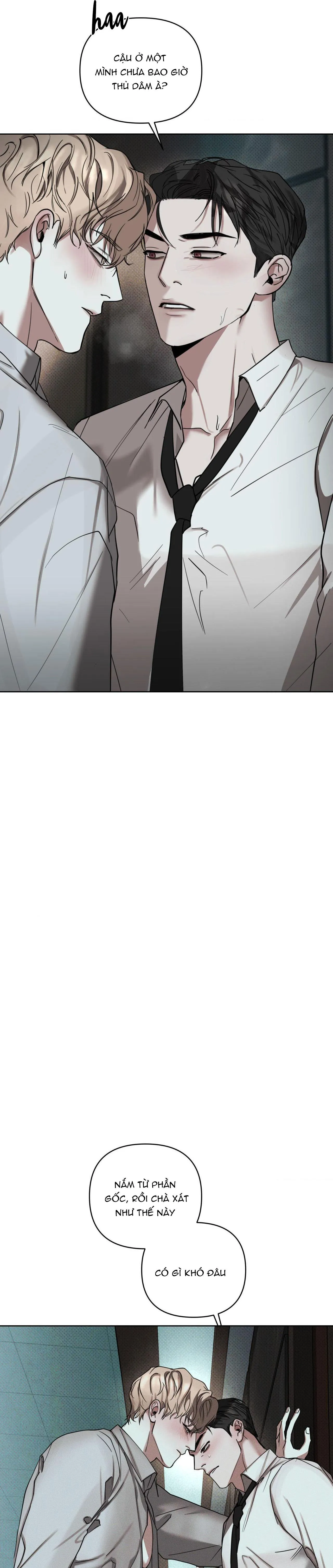 NGƯỜI YÊU DẤU Chapter 7 Trang 4