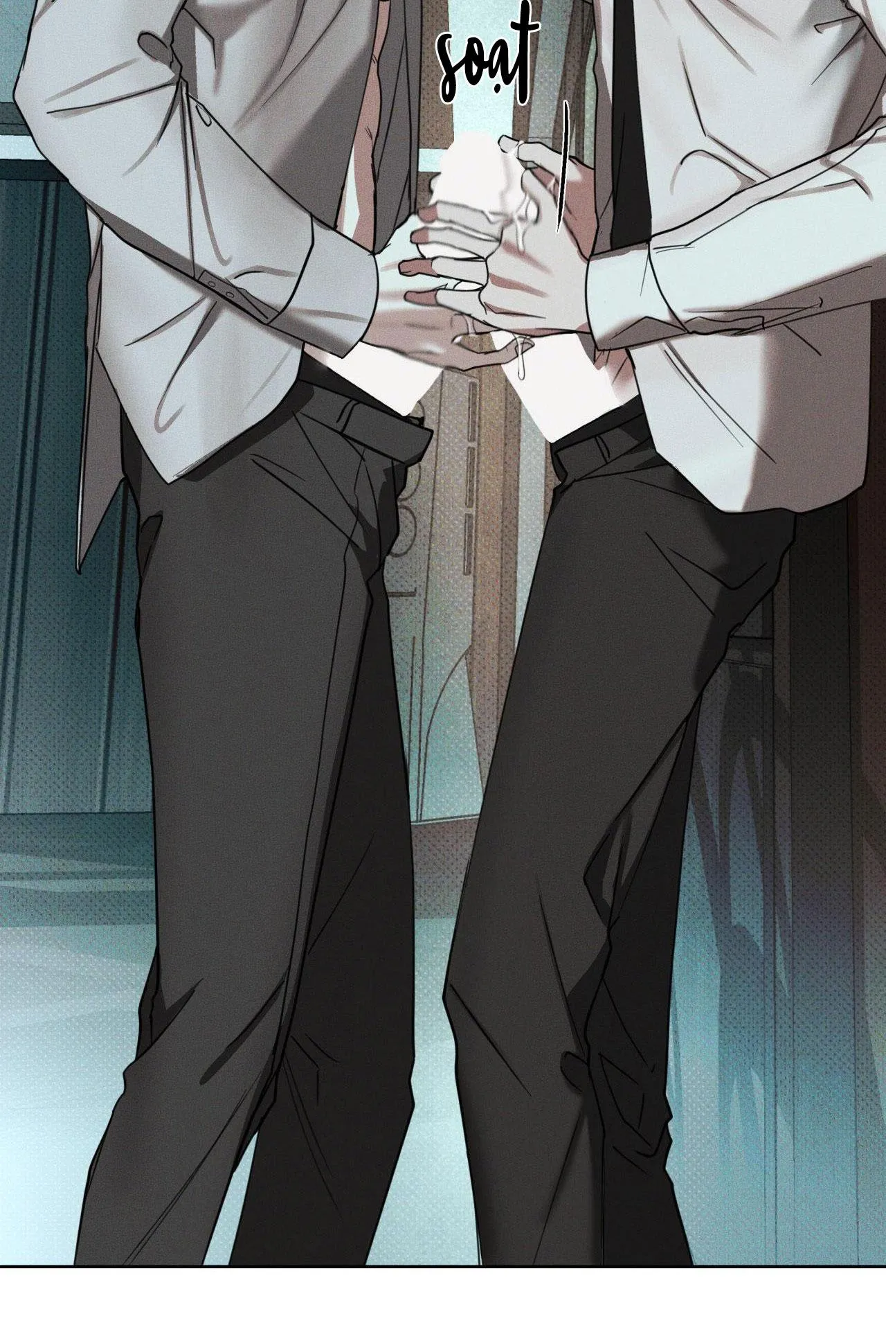 NGƯỜI YÊU DẤU Chapter 7 Trang 5