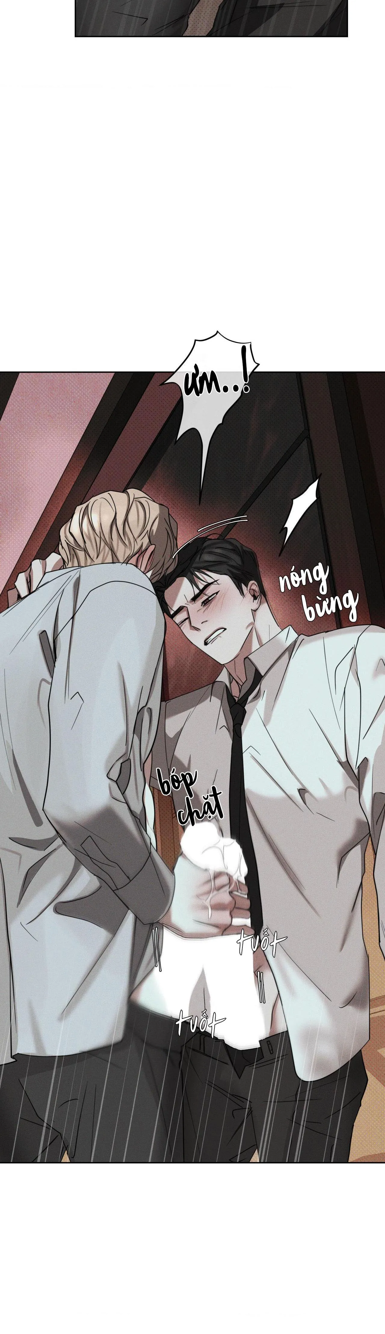 NGƯỜI YÊU DẤU Chapter 7 Trang 8