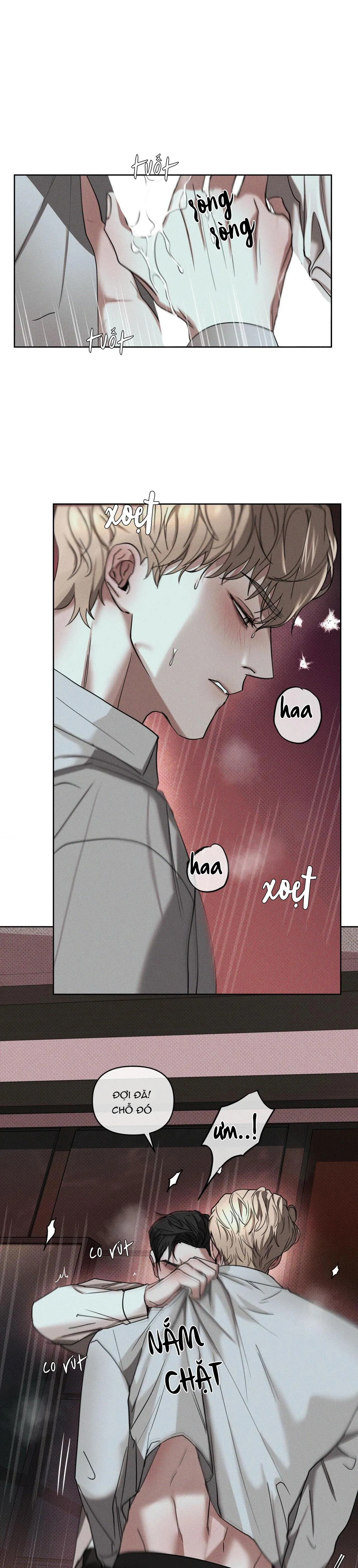 NGƯỜI YÊU DẤU Chapter 7 Trang 9