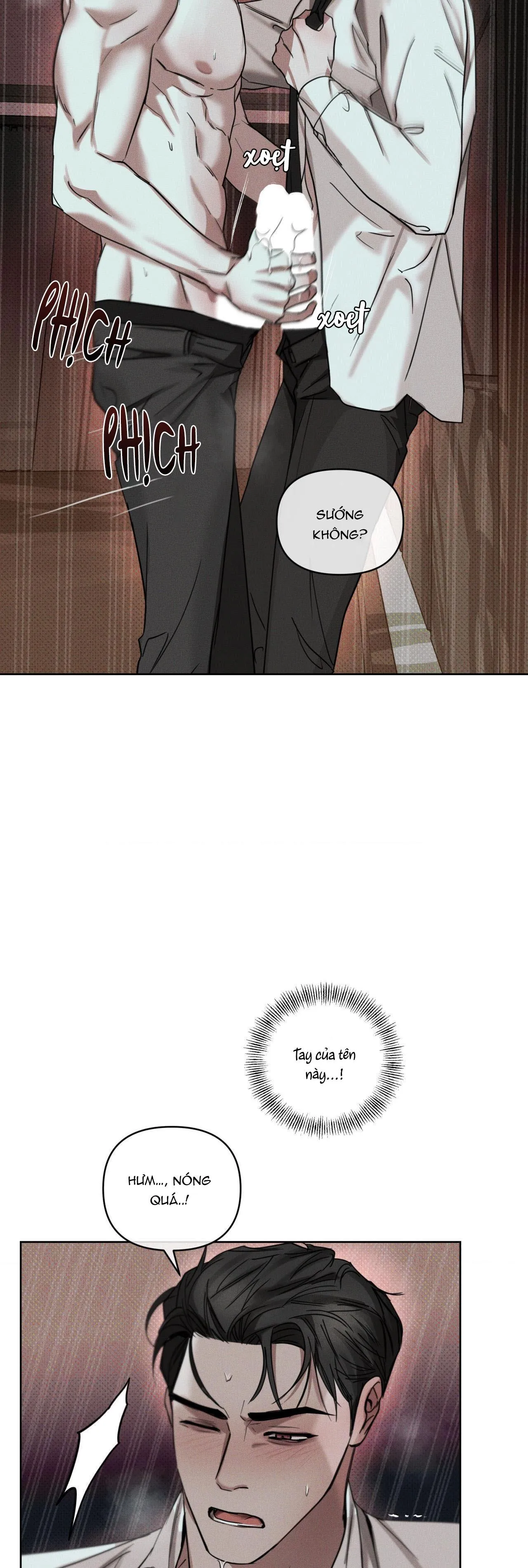 NGƯỜI YÊU DẤU Chapter 7 Trang 12