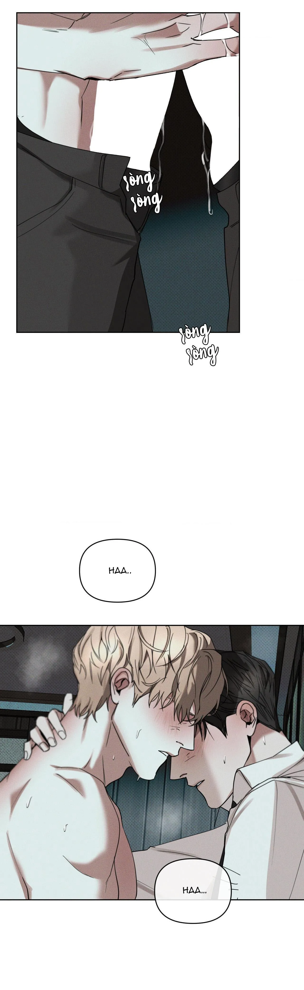 NGƯỜI YÊU DẤU Chapter 7 Trang 14