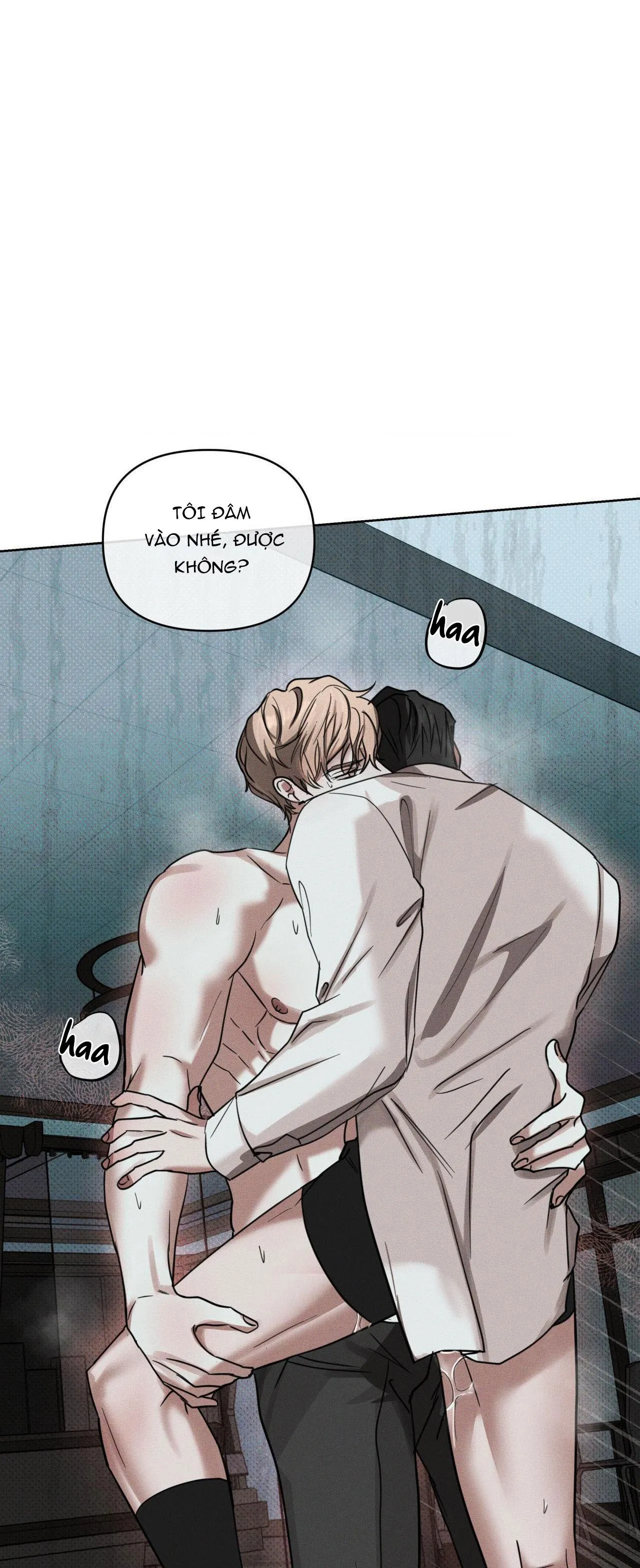 NGƯỜI YÊU DẤU Chapter 7 Trang 17