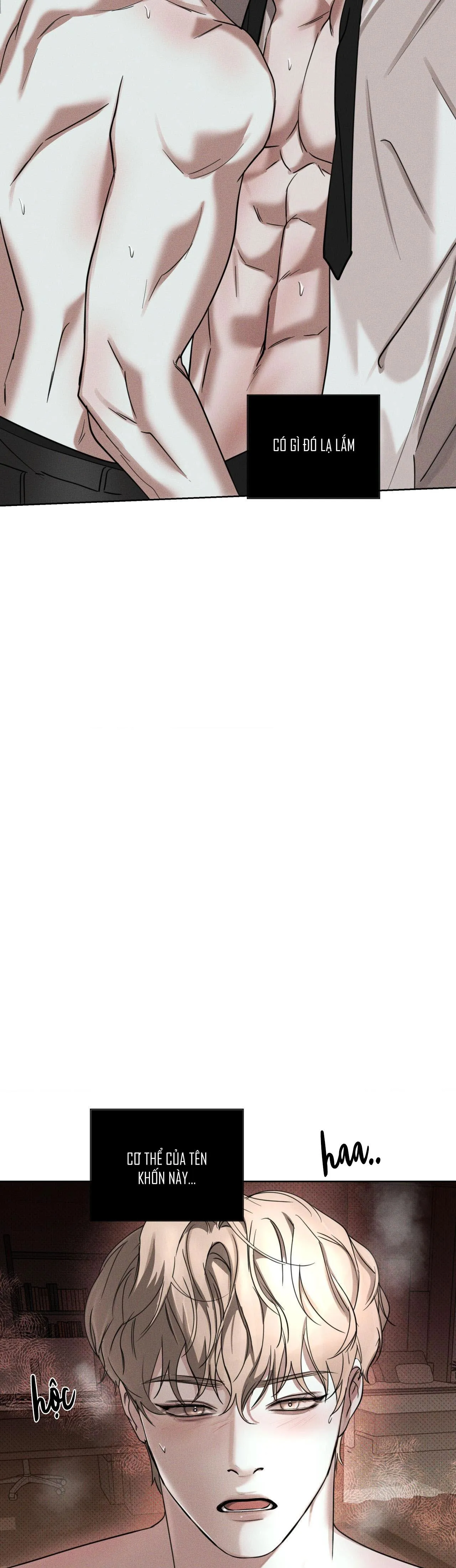 NGƯỜI YÊU DẤU Chapter 7 Trang 19