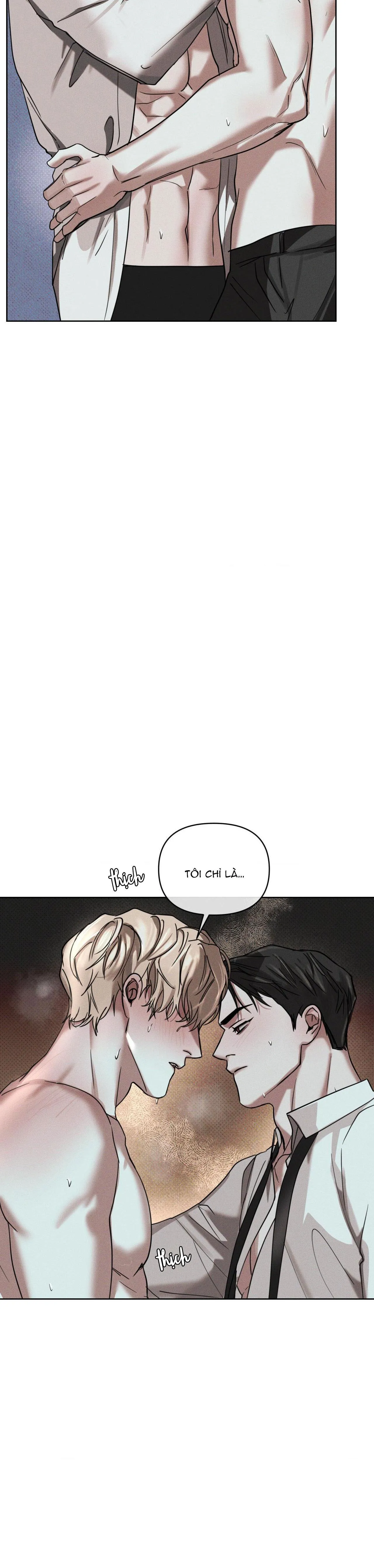 NGƯỜI YÊU DẤU Chapter 7 Trang 21