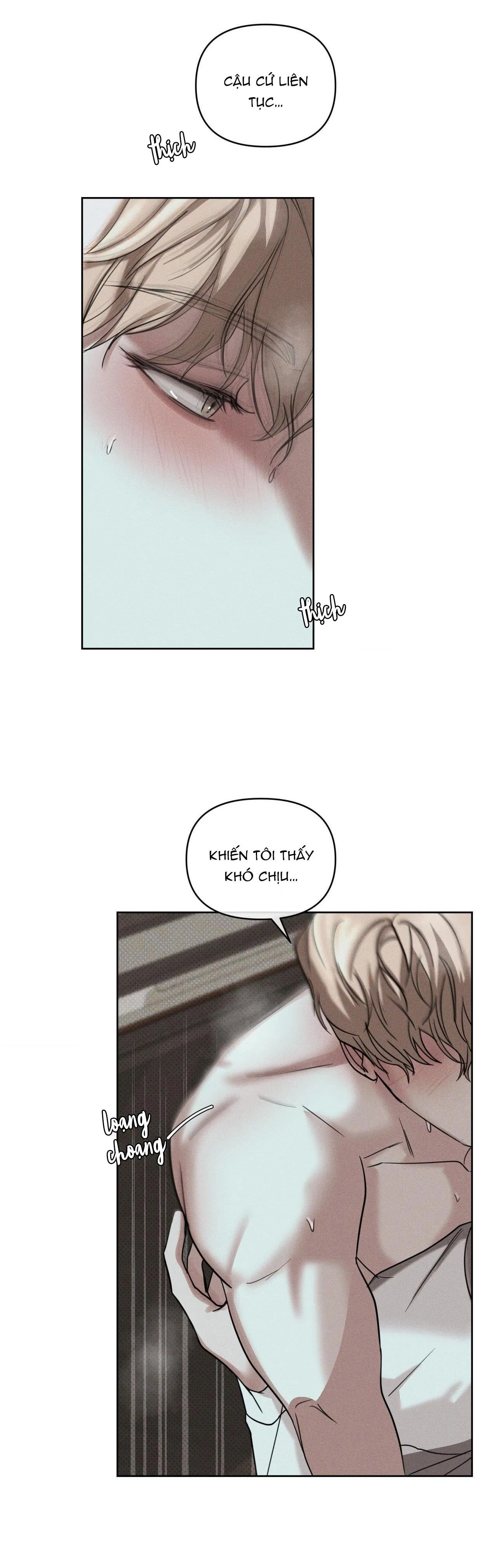 NGƯỜI YÊU DẤU Chapter 7 Trang 22