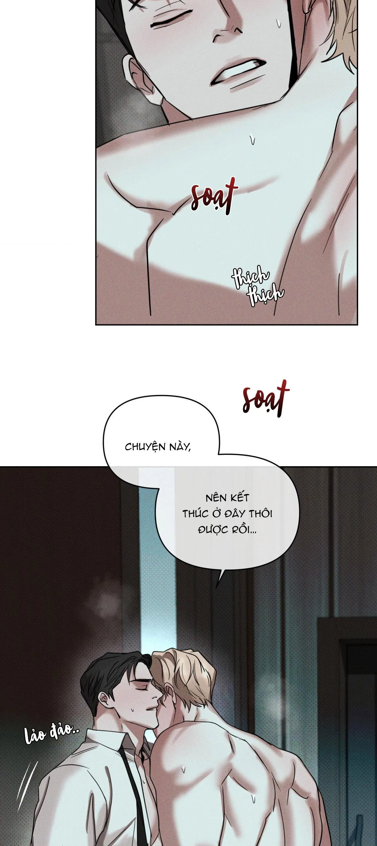 NGƯỜI YÊU DẤU Chapter 7 Trang 24