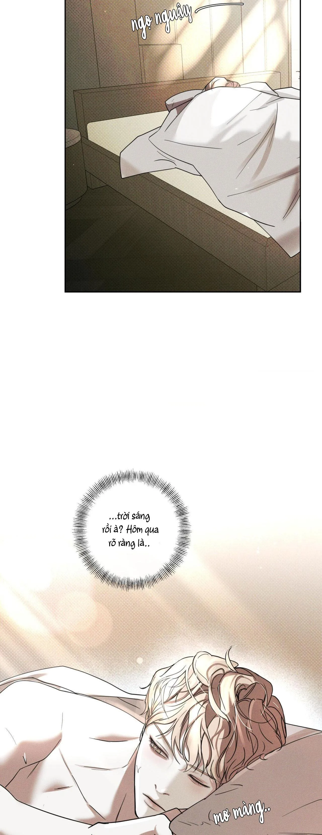 NGƯỜI YÊU DẤU Chapter 7 Trang 27