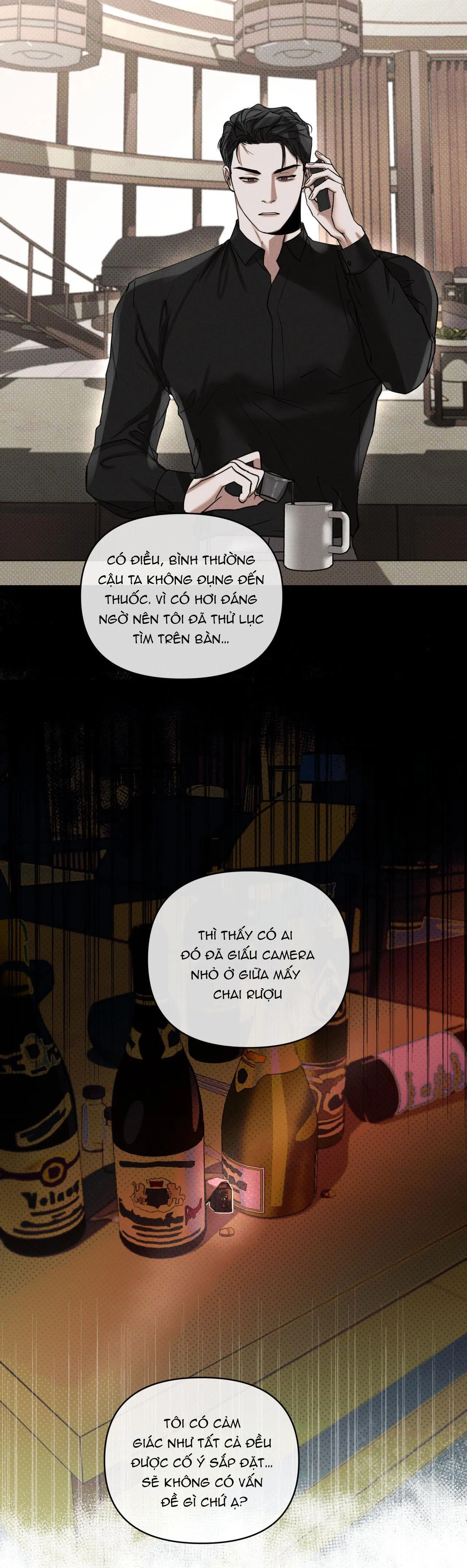 NGƯỜI YÊU DẤU Chapter 7 Trang 32