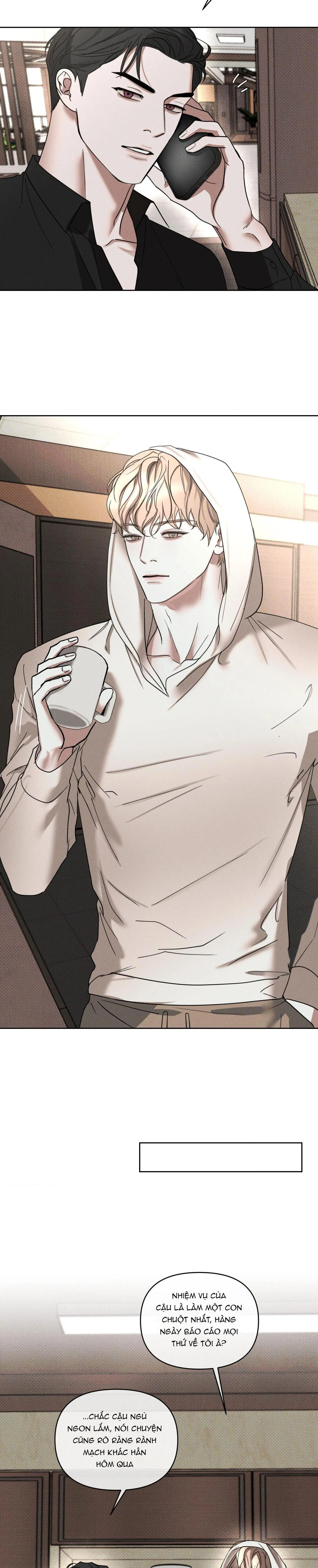 NGƯỜI YÊU DẤU Chapter 7 Trang 35