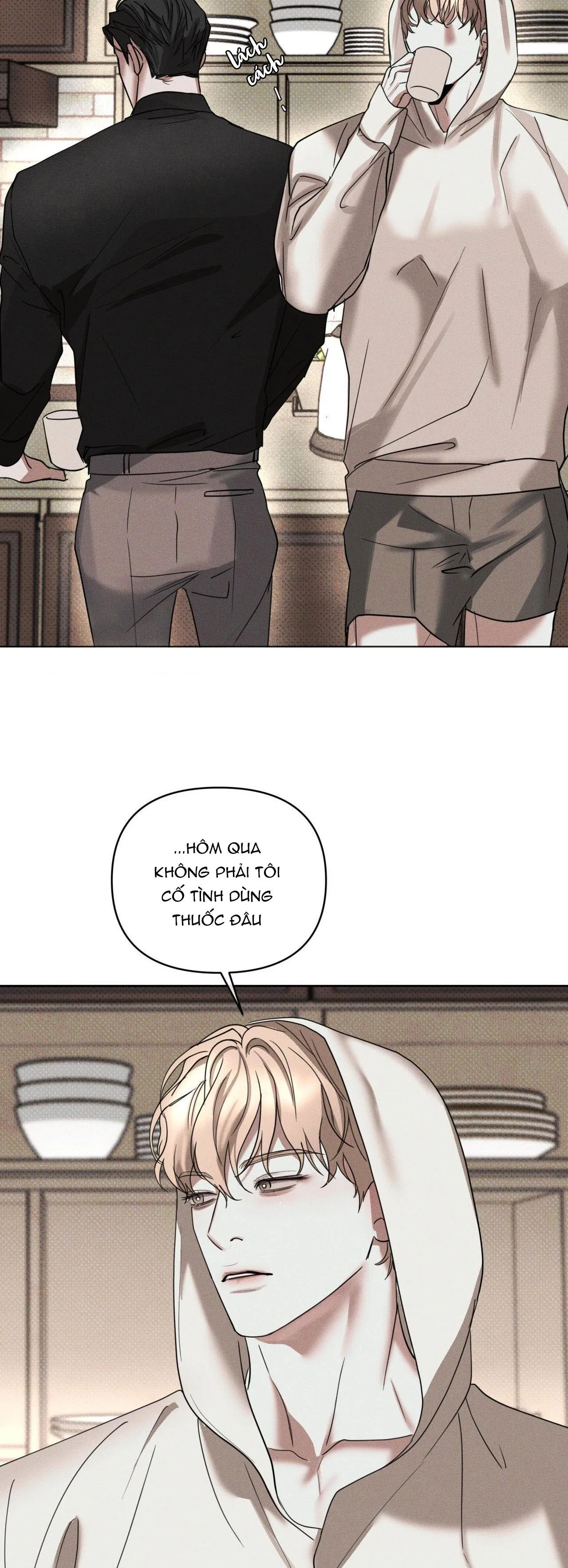 NGƯỜI YÊU DẤU Chapter 7 Trang 36