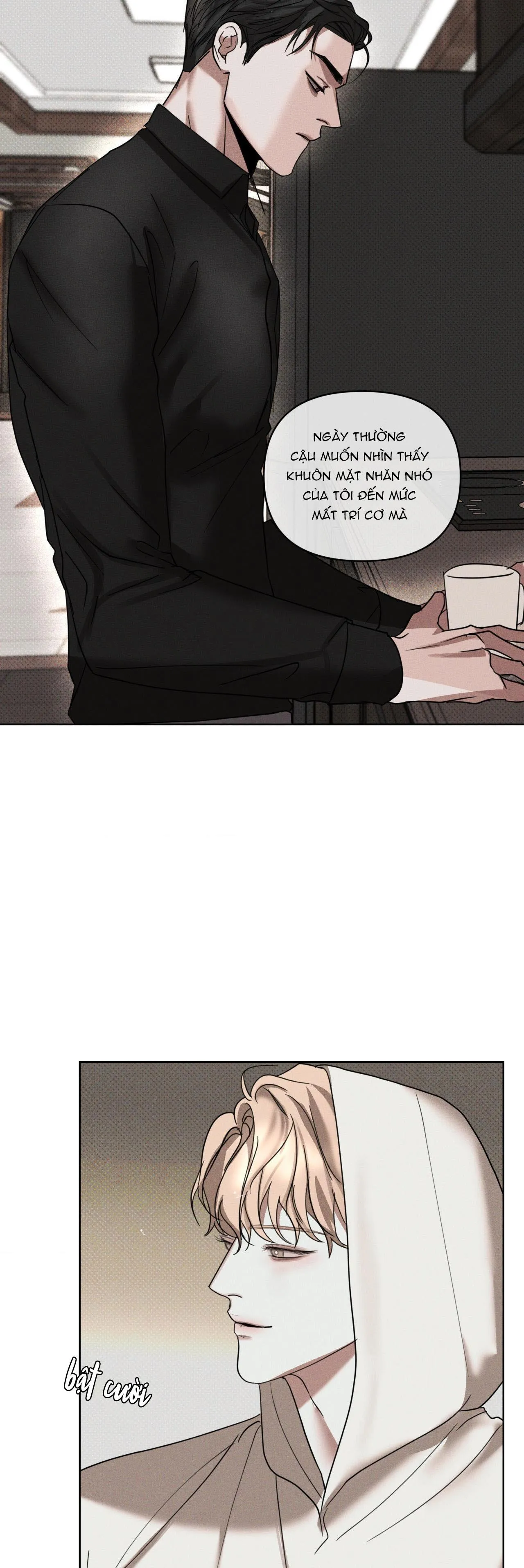 NGƯỜI YÊU DẤU Chapter 7 Trang 38