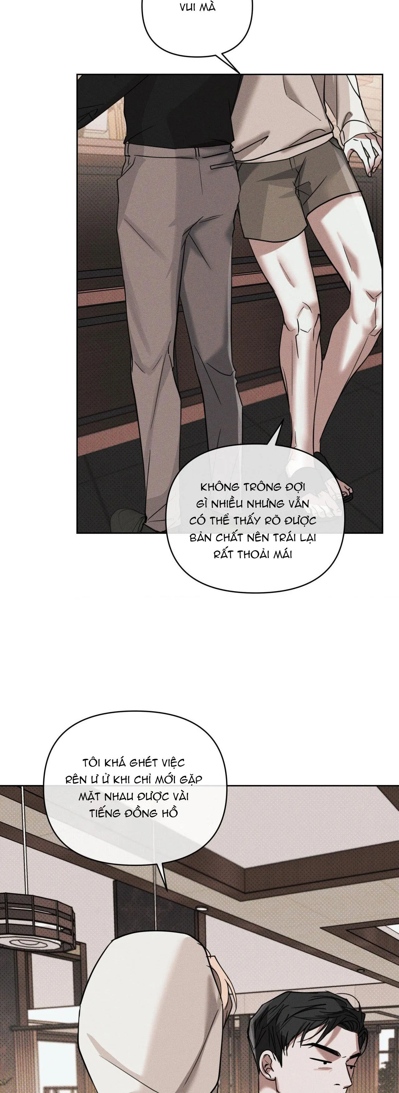 NGƯỜI YÊU DẤU Chapter 7 Trang 40