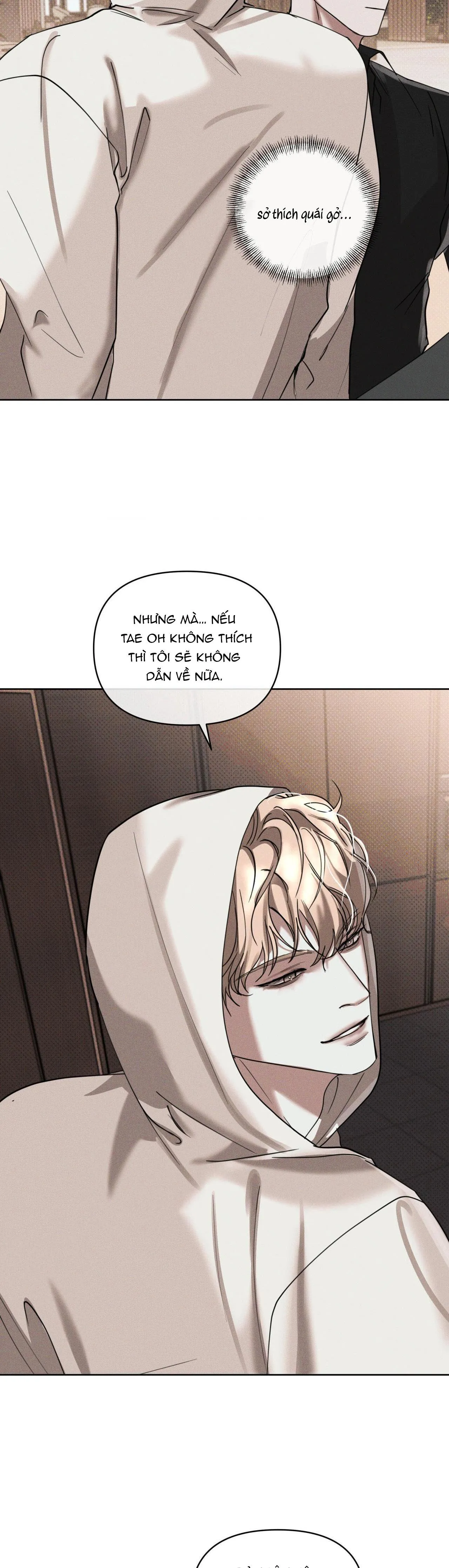 NGƯỜI YÊU DẤU Chapter 7 Trang 41