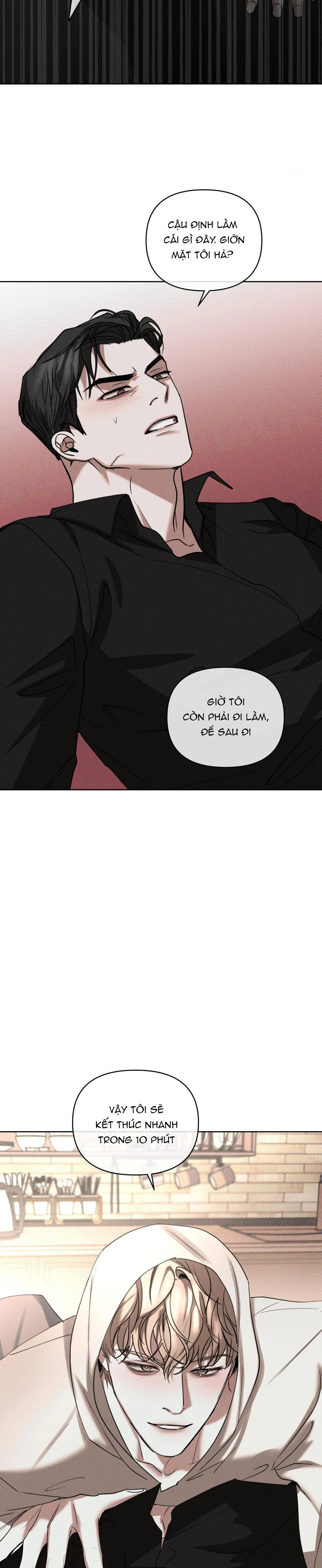 NGƯỜI YÊU DẤU Chapter 7 Trang 47