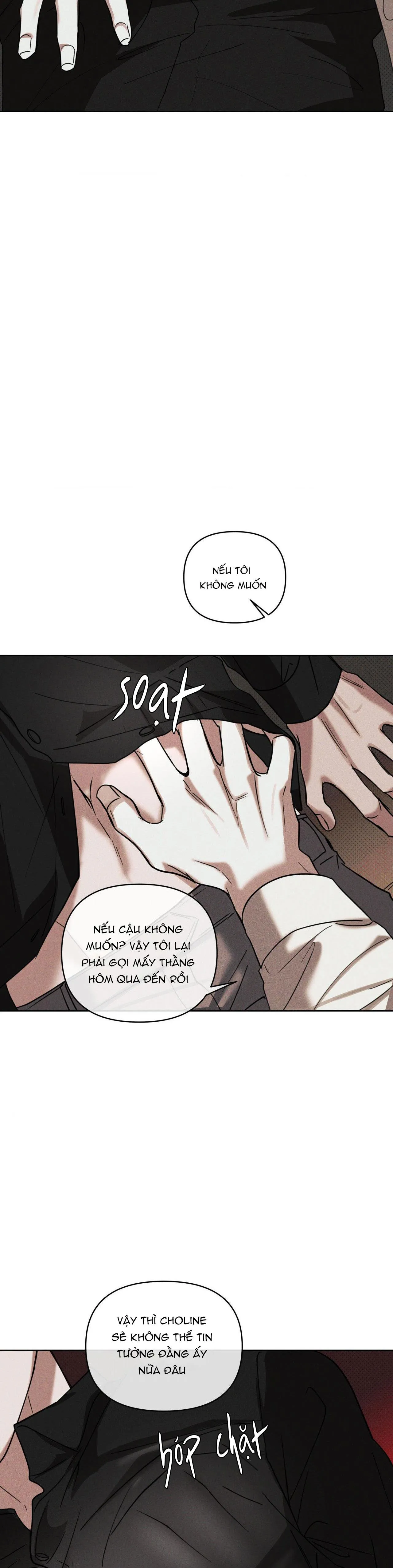 NGƯỜI YÊU DẤU Chapter 7 Trang 48