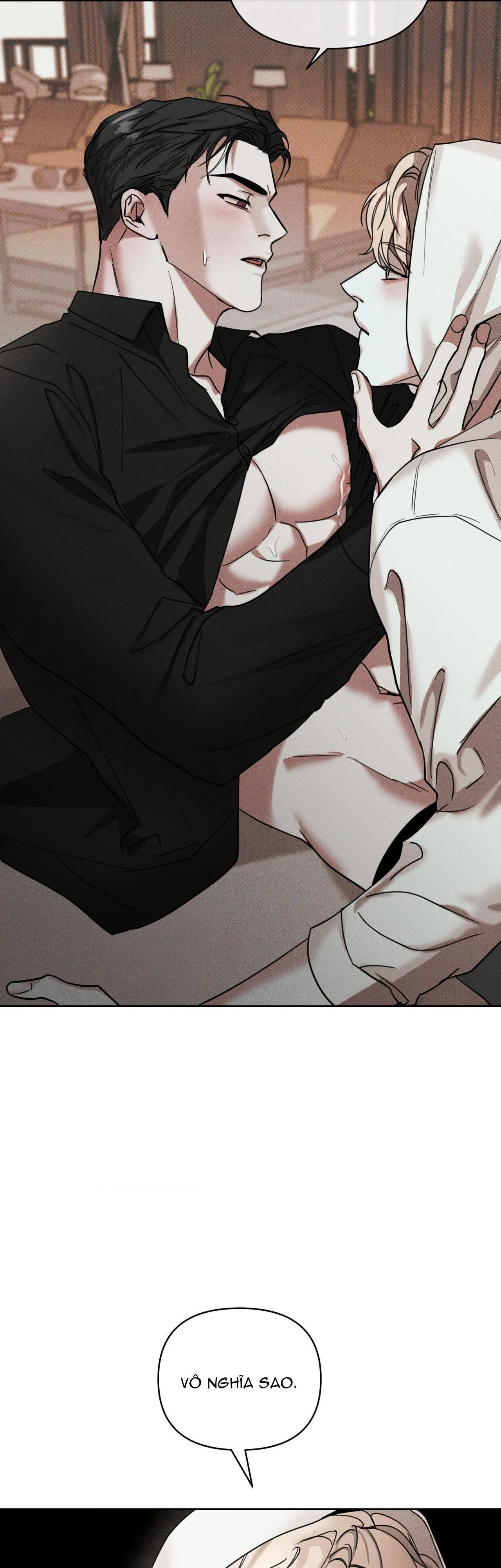 NGƯỜI YÊU DẤU Chapter 8 Trang 3