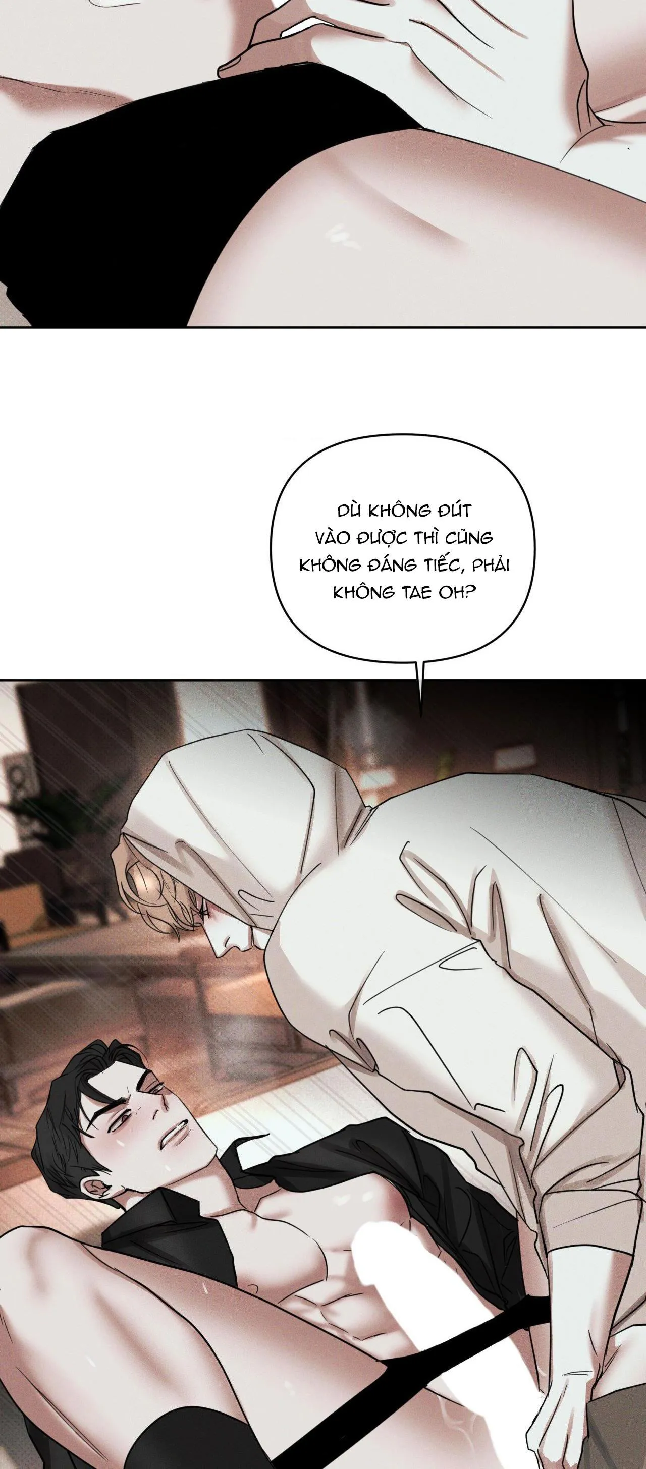 NGƯỜI YÊU DẤU Chapter 8 Trang 7