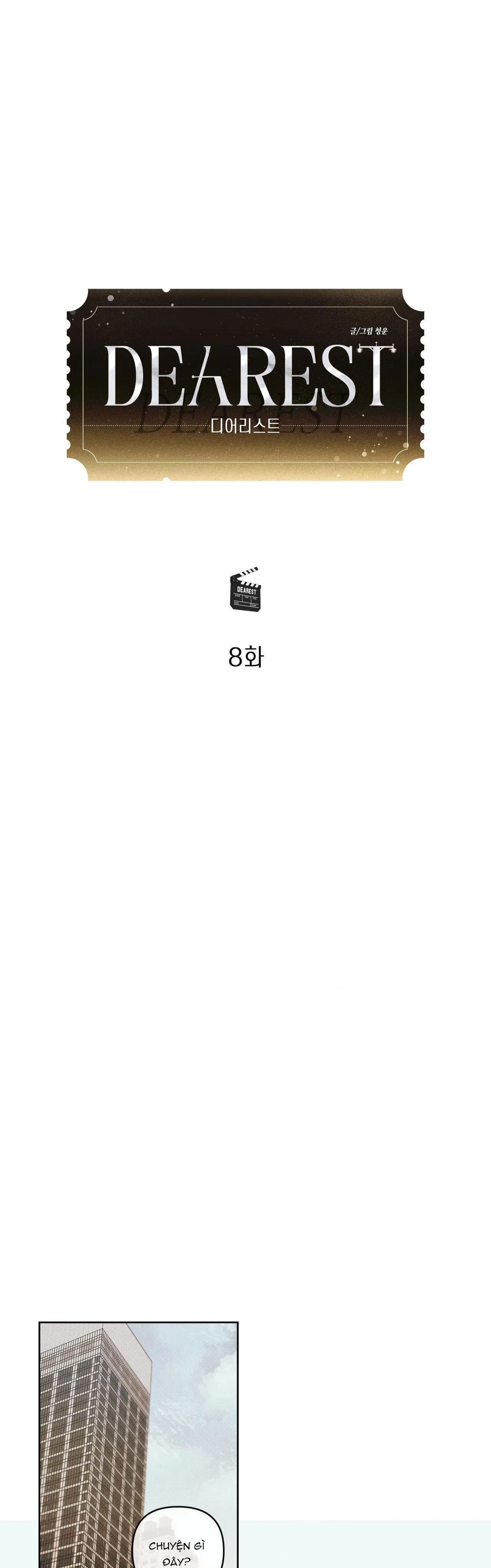 NGƯỜI YÊU DẤU Chapter 8 Trang 9