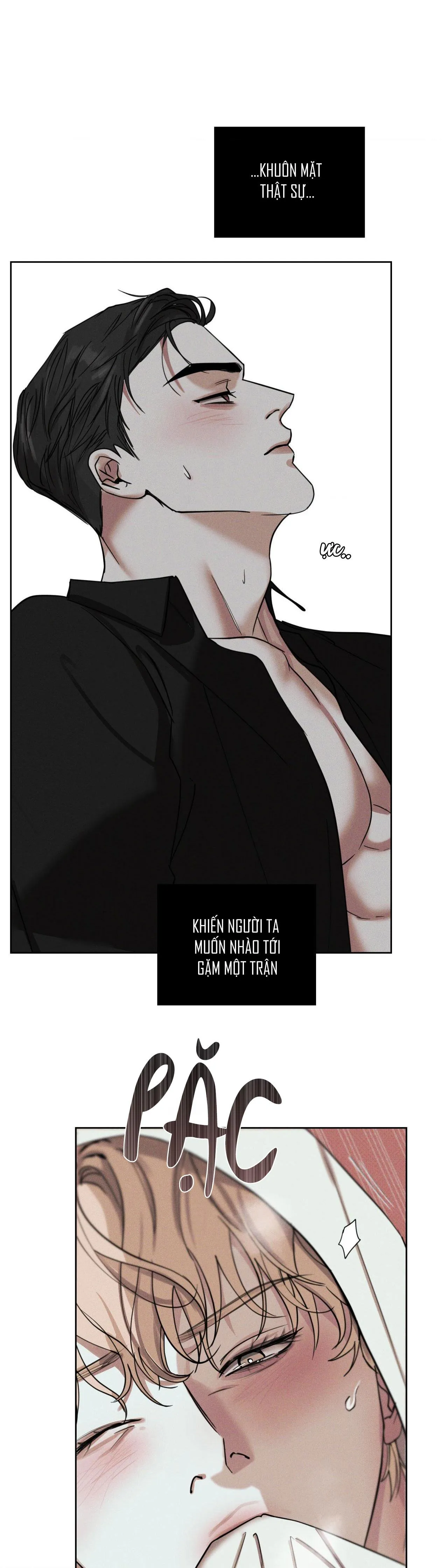 NGƯỜI YÊU DẤU Chapter 8 Trang 15