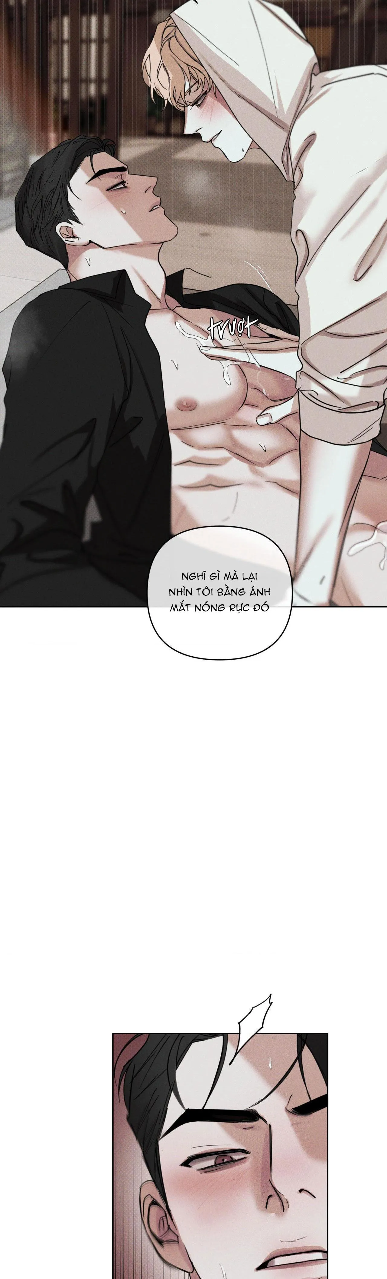 NGƯỜI YÊU DẤU Chapter 8 Trang 17