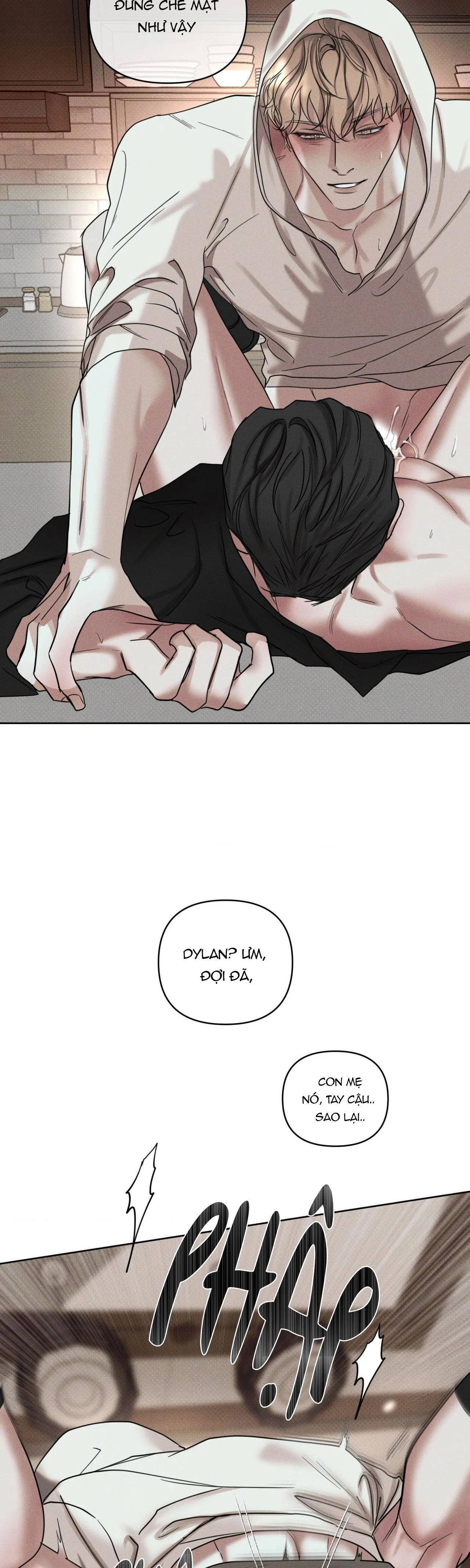 NGƯỜI YÊU DẤU Chapter 8 Trang 33