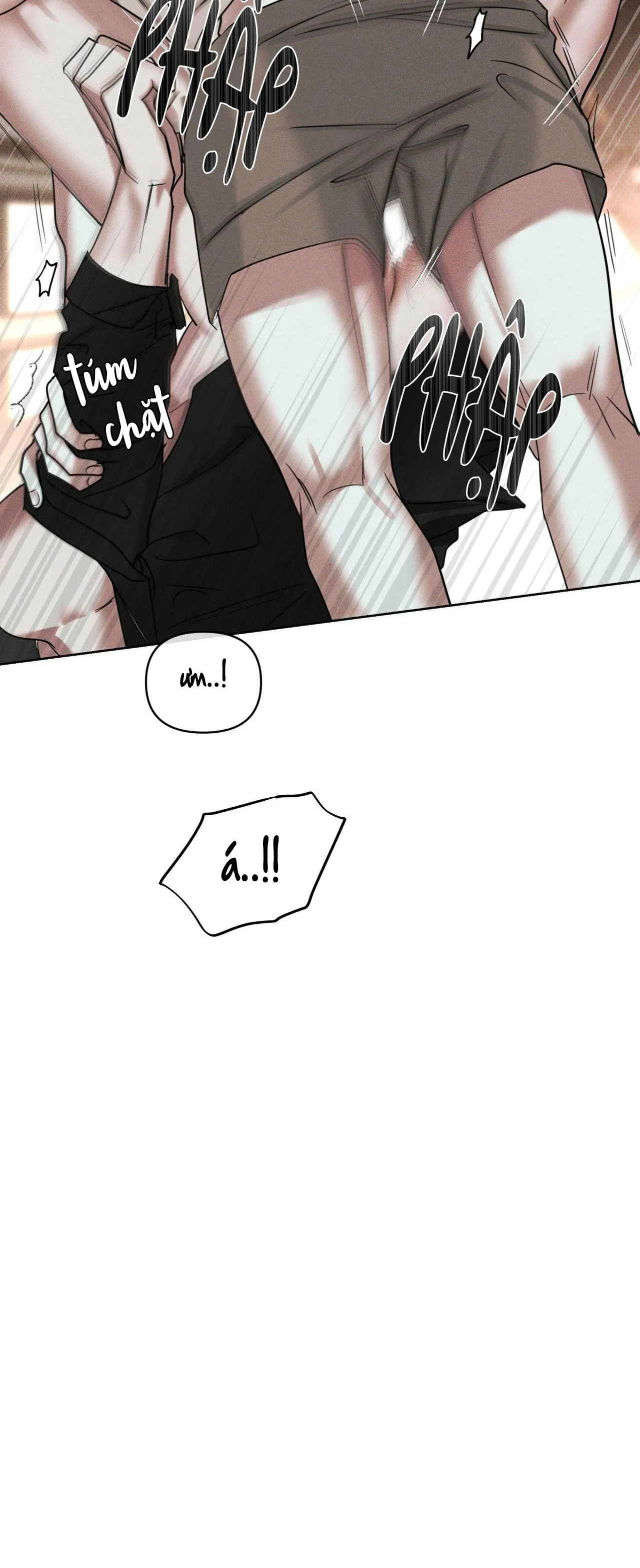 NGƯỜI YÊU DẤU Chapter 8 Trang 34