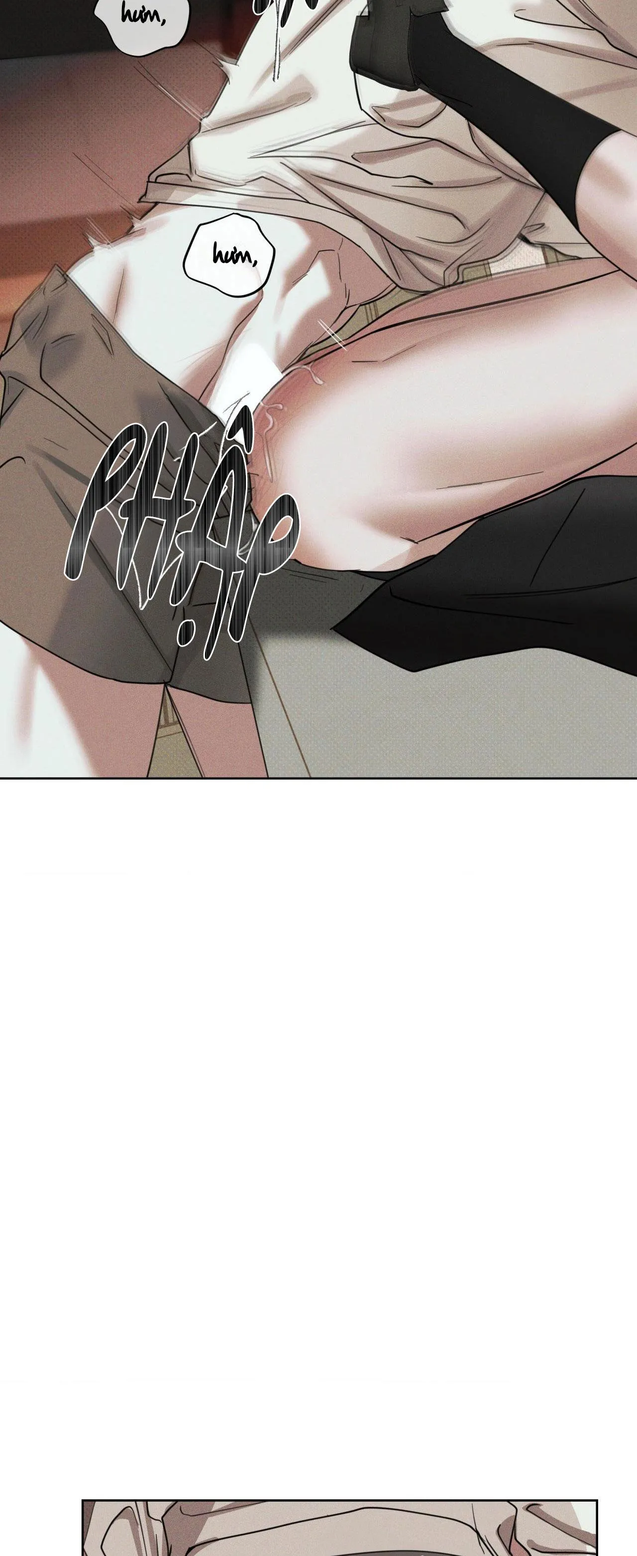 NGƯỜI YÊU DẤU Chapter 8 Trang 36