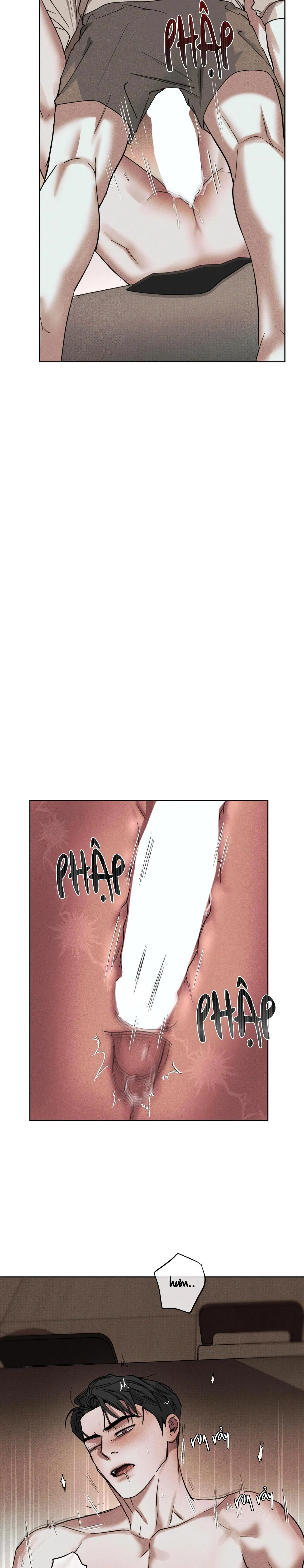 NGƯỜI YÊU DẤU Chapter 8 Trang 37