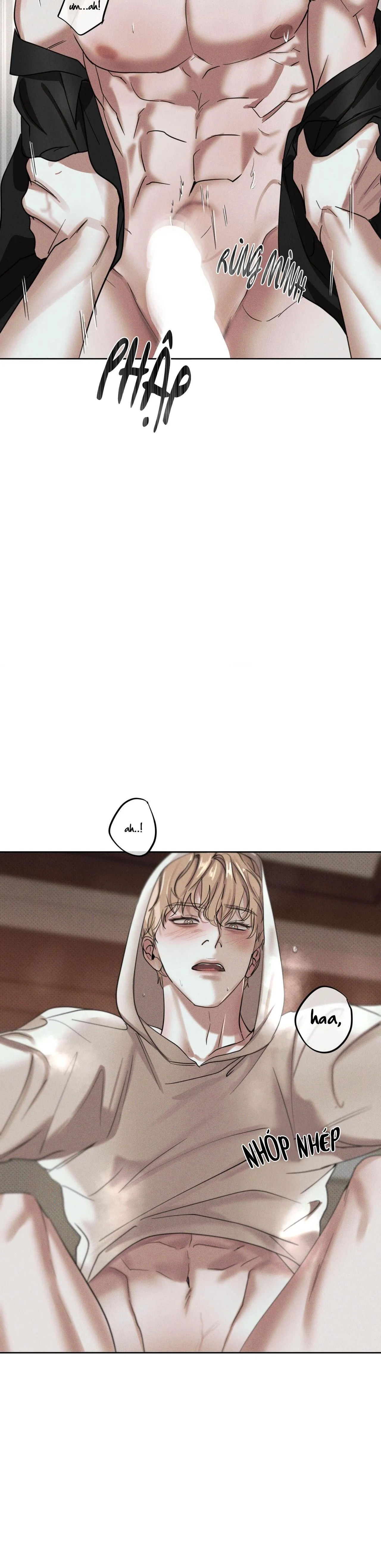 NGƯỜI YÊU DẤU Chapter 8 Trang 38