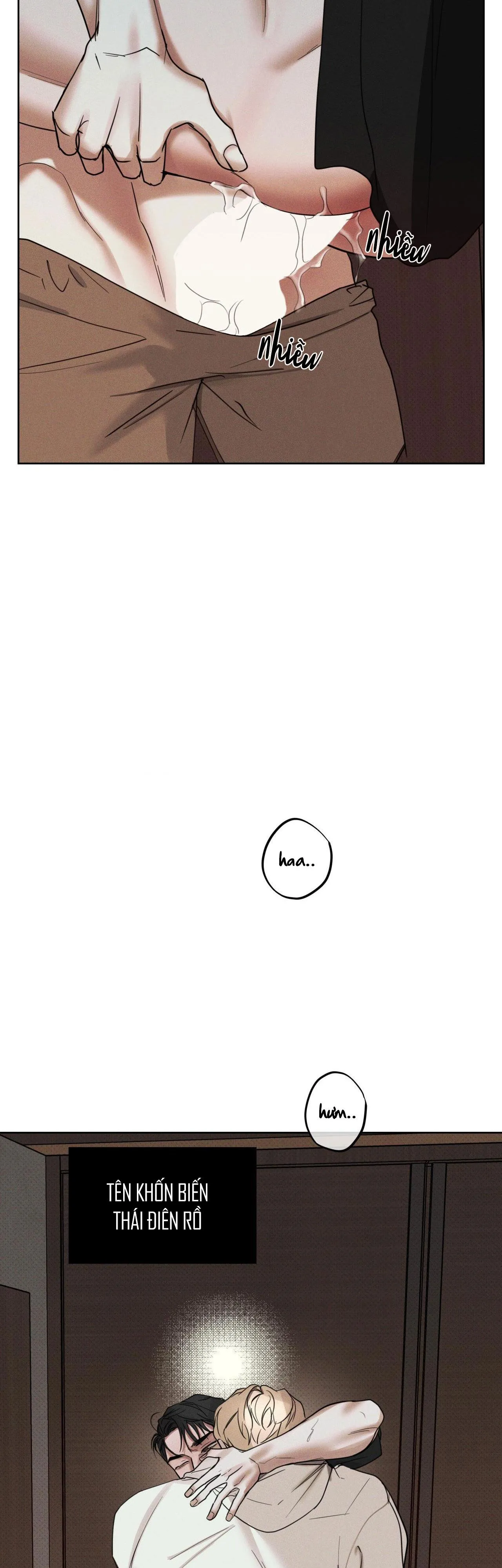 NGƯỜI YÊU DẤU Chapter 8 Trang 44