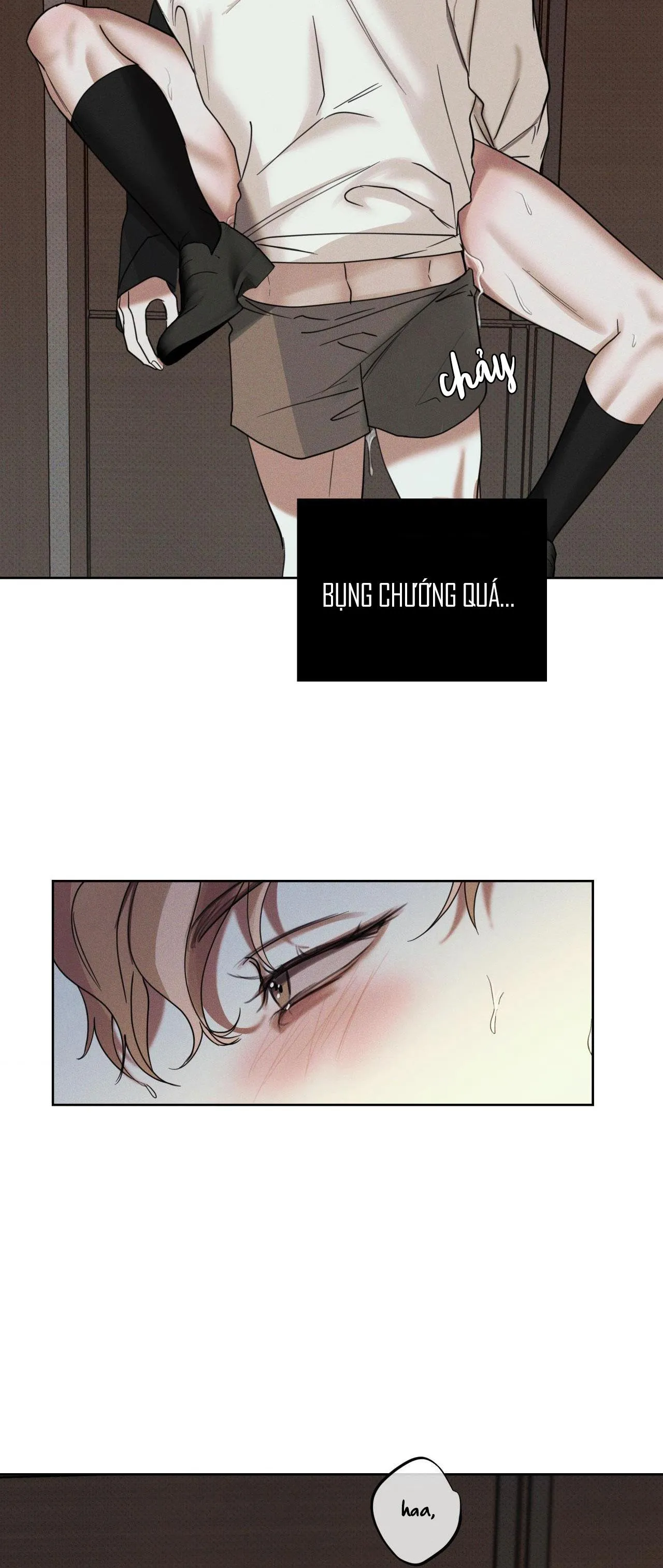 NGƯỜI YÊU DẤU Chapter 8 Trang 45