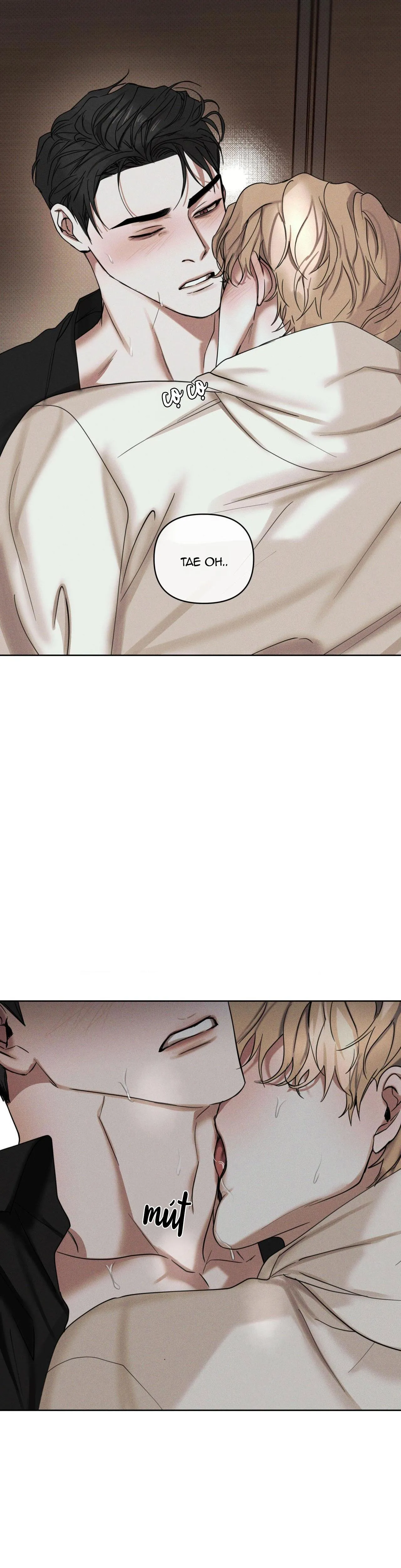 NGƯỜI YÊU DẤU Chapter 8 Trang 46