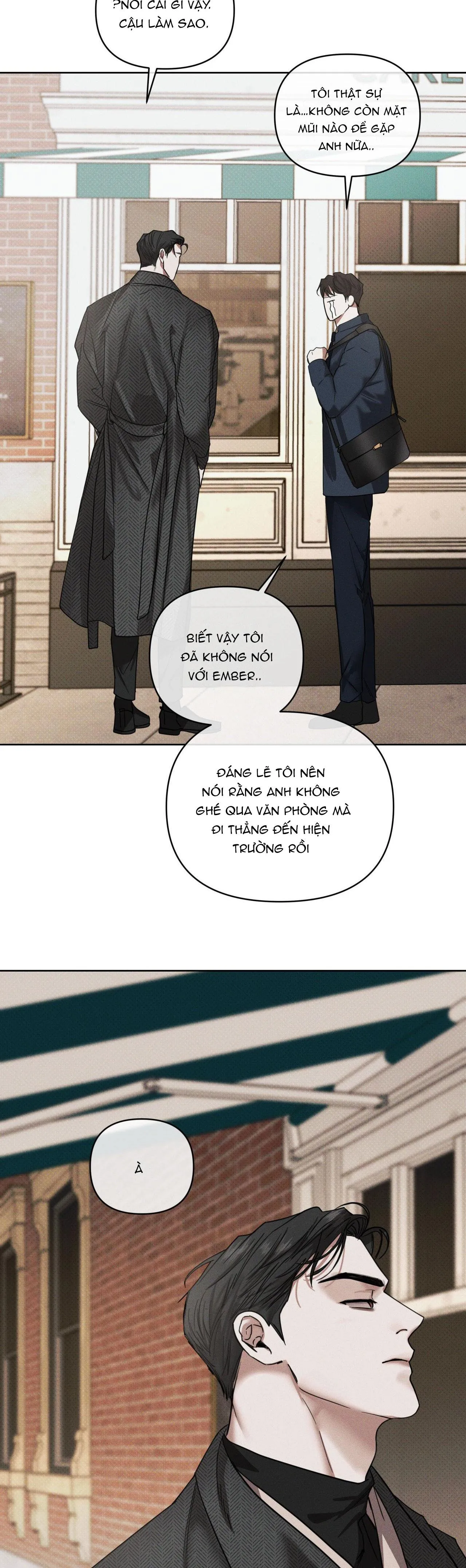 NGƯỜI YÊU DẤU Chapter 9 Trang 4