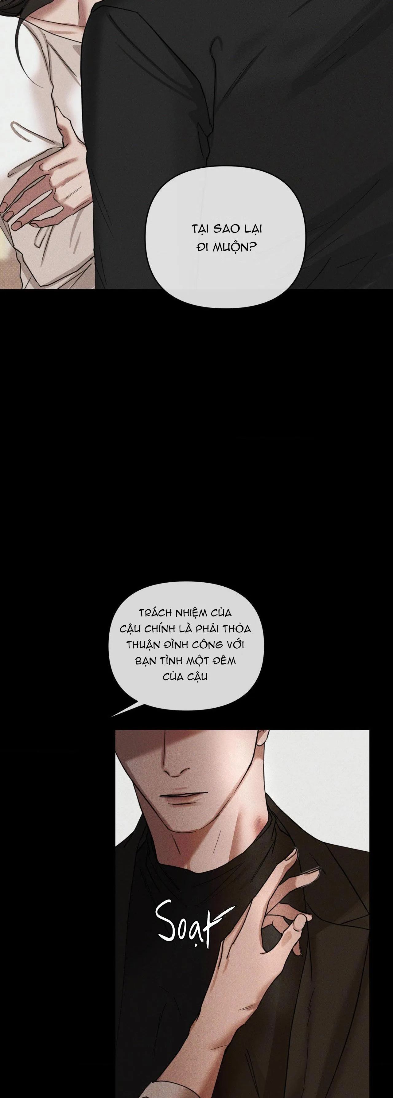 NGƯỜI YÊU DẤU Chapter 9 Trang 7