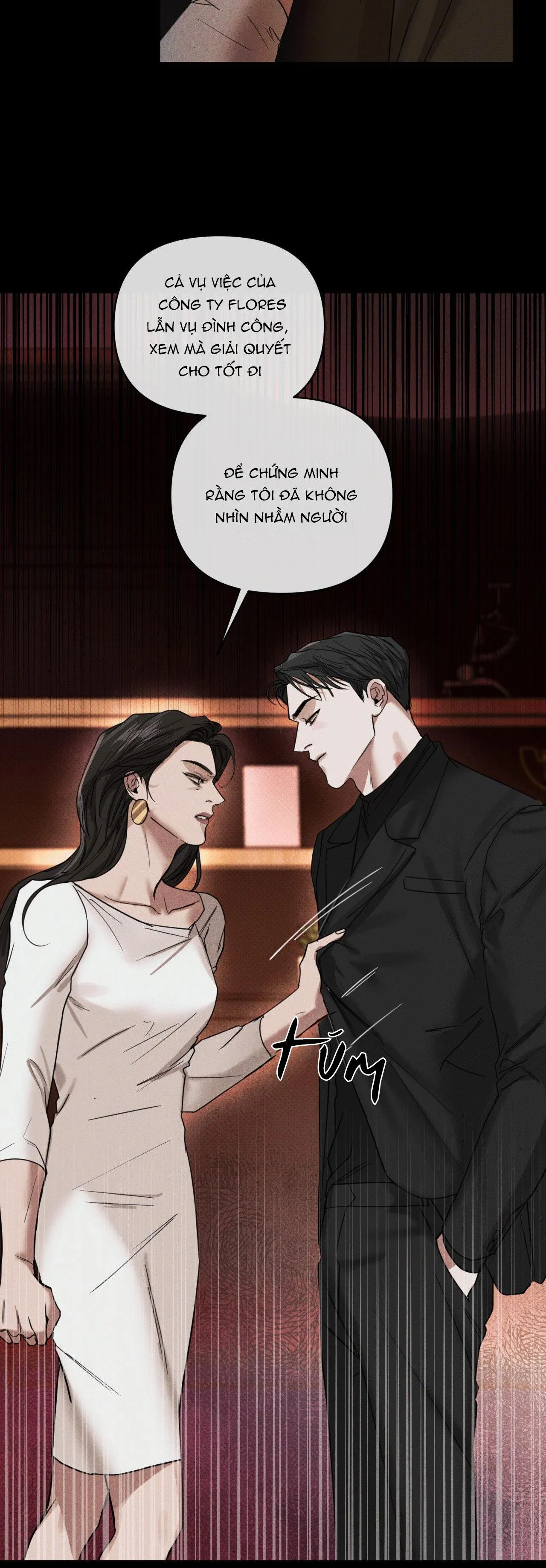 NGƯỜI YÊU DẤU Chapter 9 Trang 8