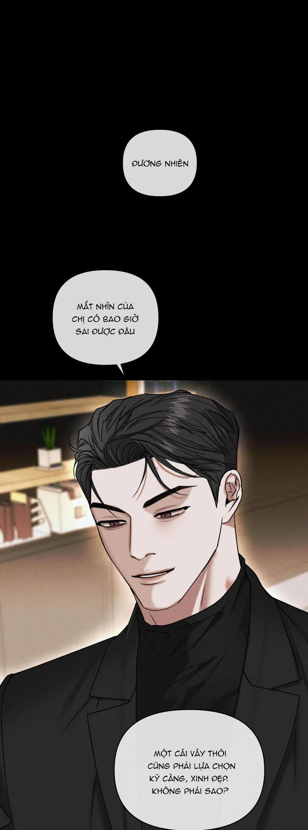 NGƯỜI YÊU DẤU Chapter 9 Trang 9
