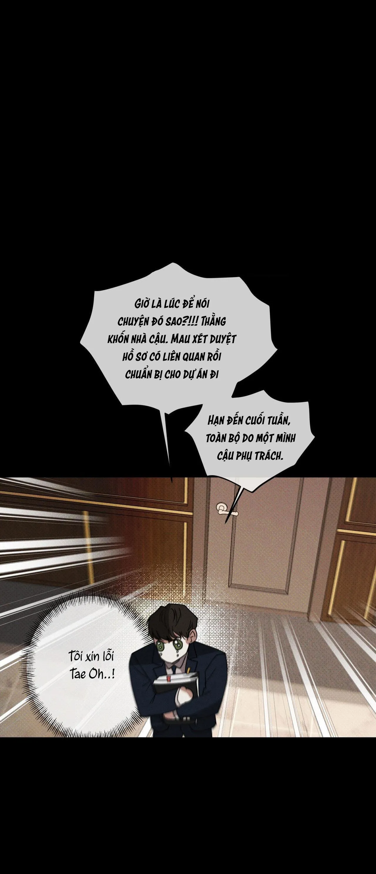 NGƯỜI YÊU DẤU Chapter 9 Trang 11