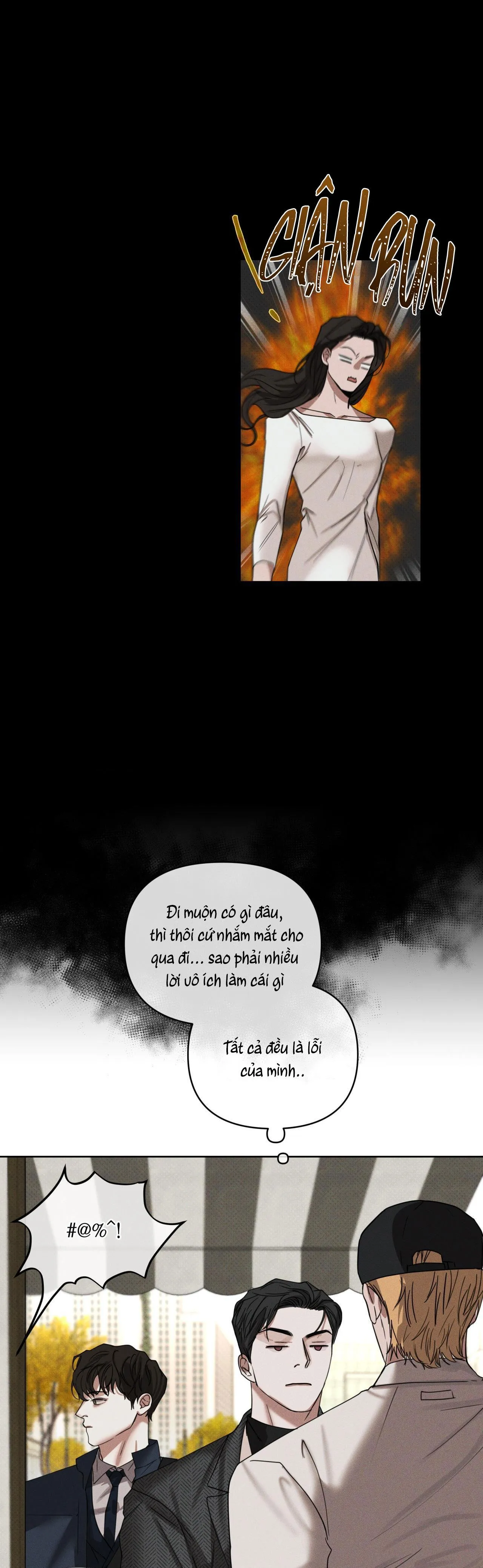 NGƯỜI YÊU DẤU Chapter 9 Trang 12