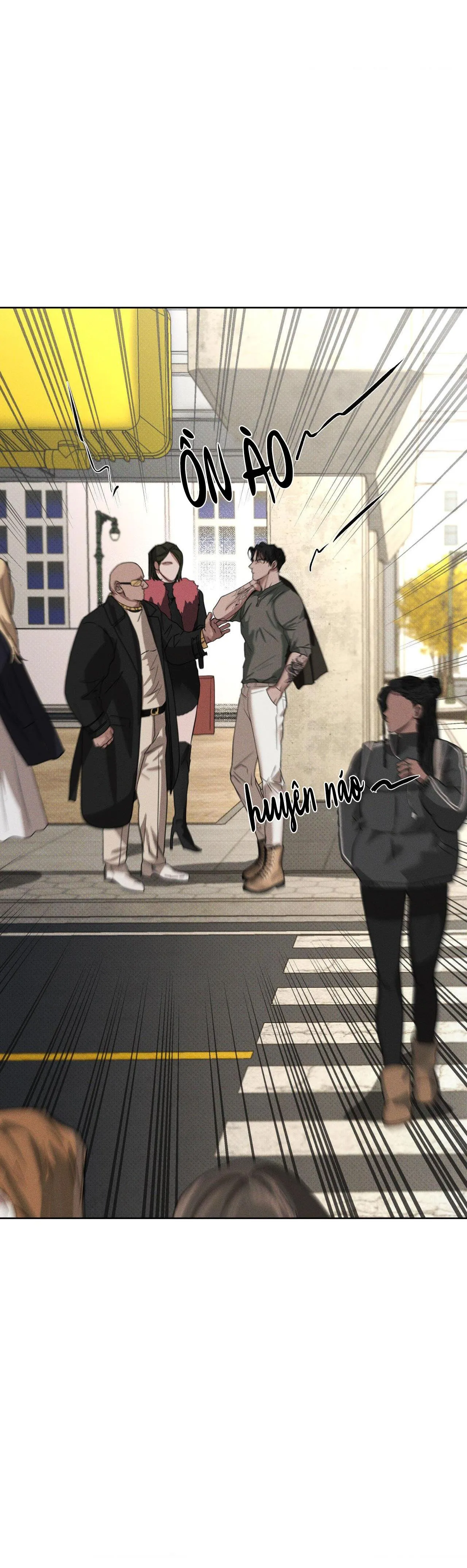 NGƯỜI YÊU DẤU Chapter 9 Trang 14