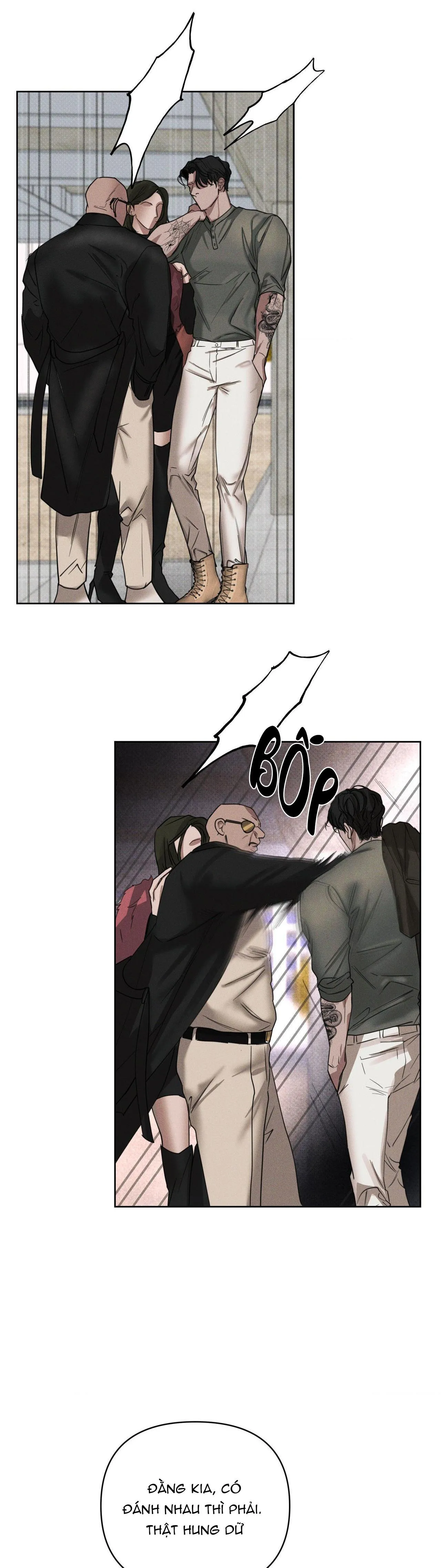 NGƯỜI YÊU DẤU Chapter 9 Trang 15