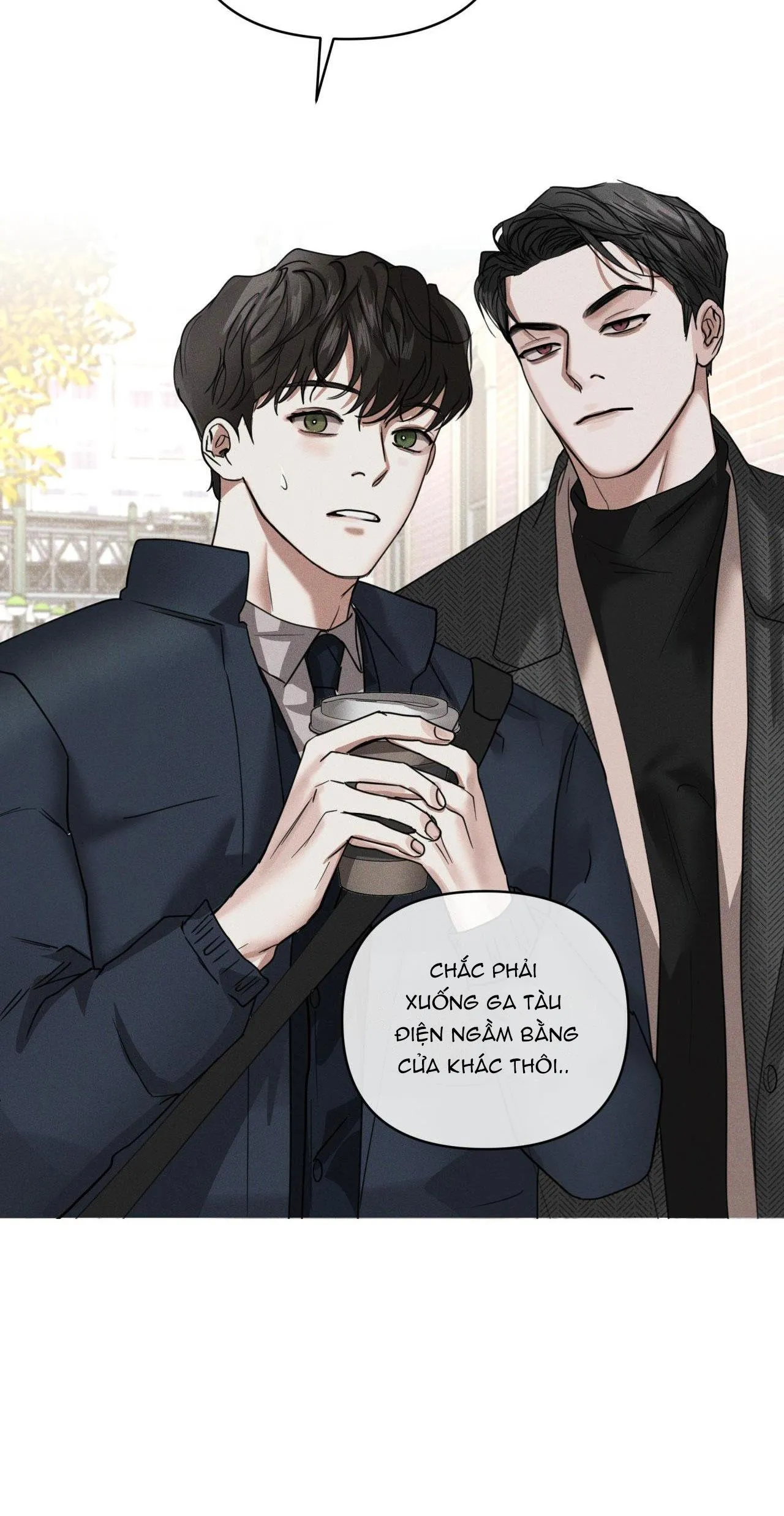 NGƯỜI YÊU DẤU Chapter 9 Trang 16