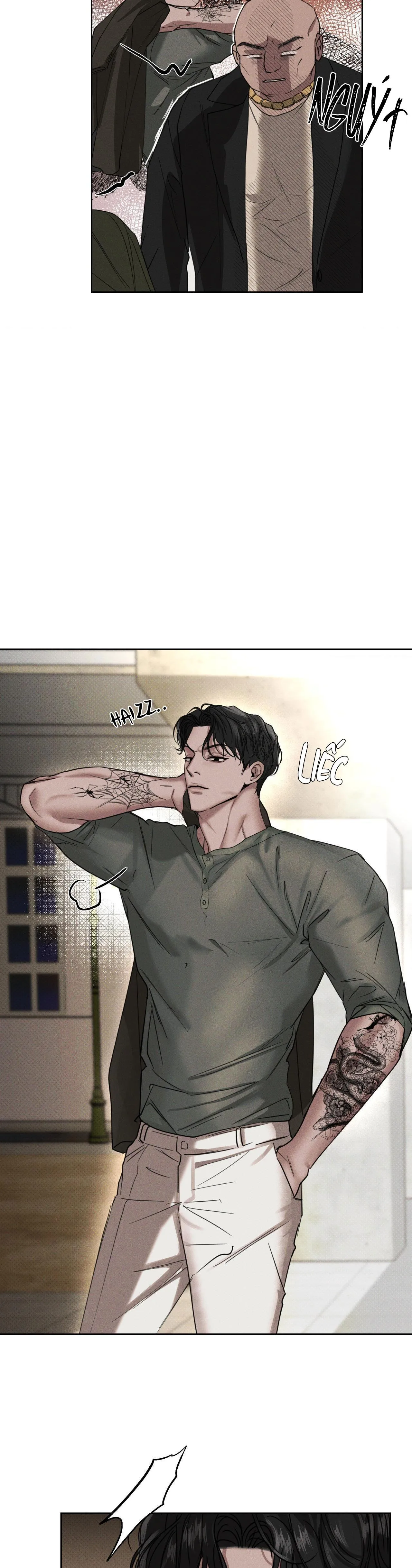 NGƯỜI YÊU DẤU Chapter 9 Trang 18