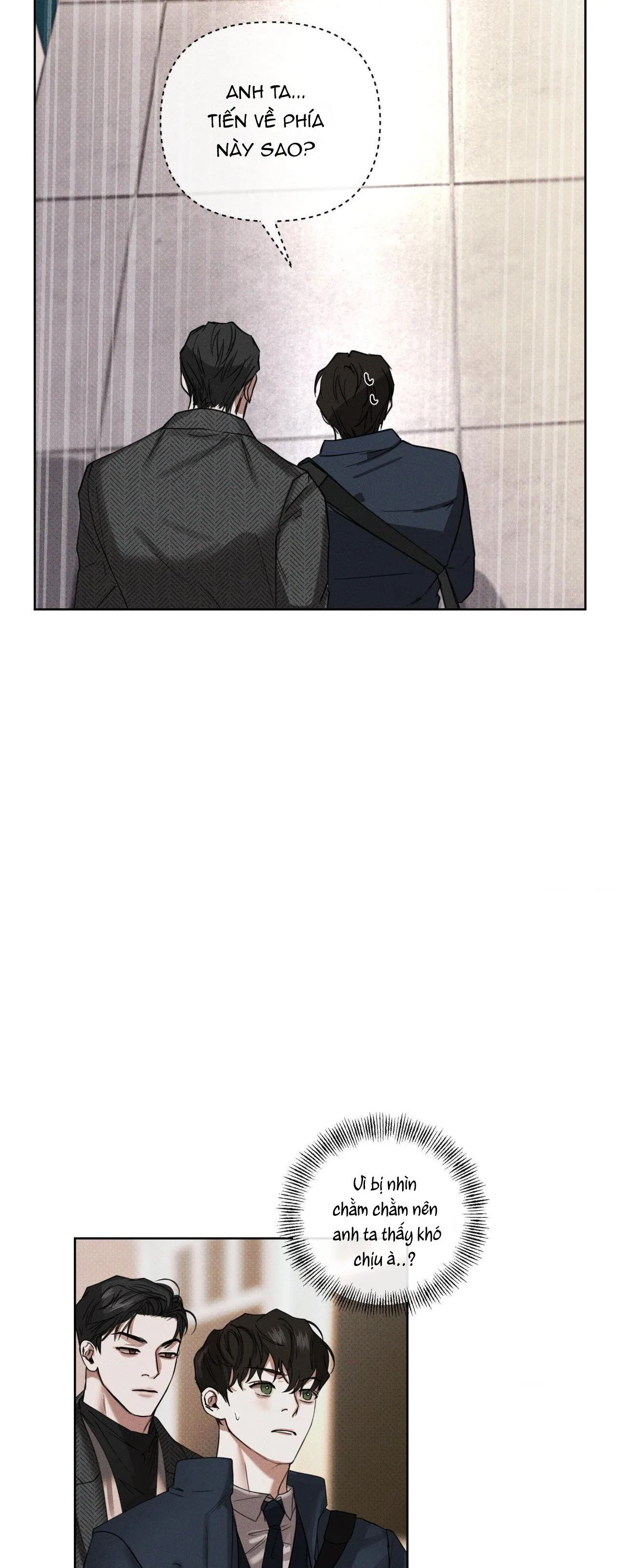 NGƯỜI YÊU DẤU Chapter 9 Trang 20