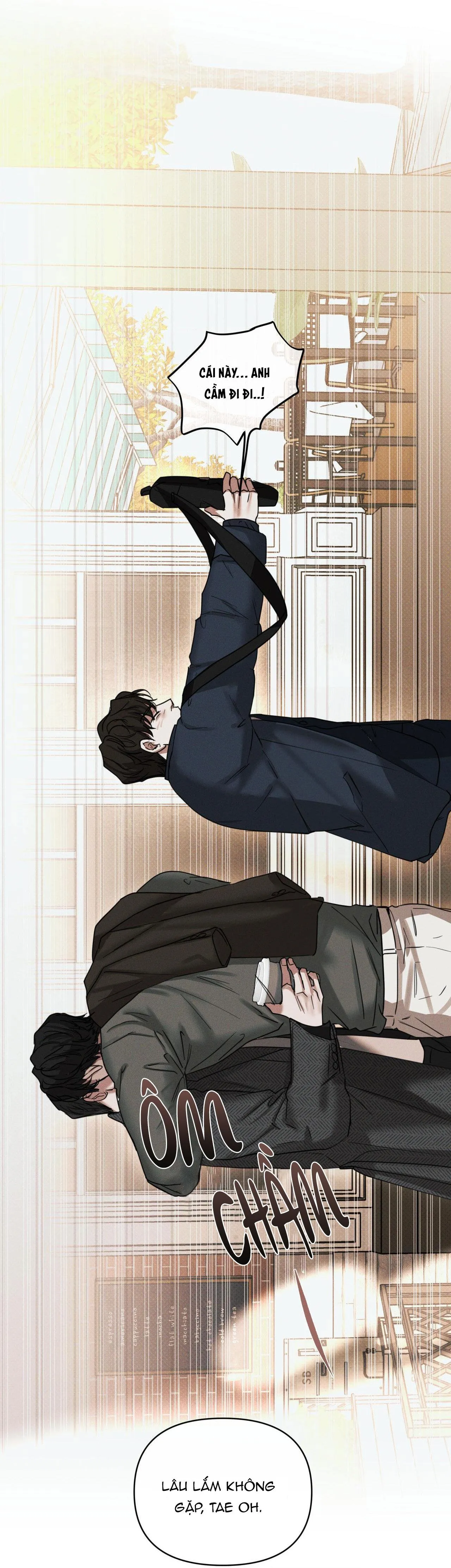 NGƯỜI YÊU DẤU Chapter 9 Trang 22