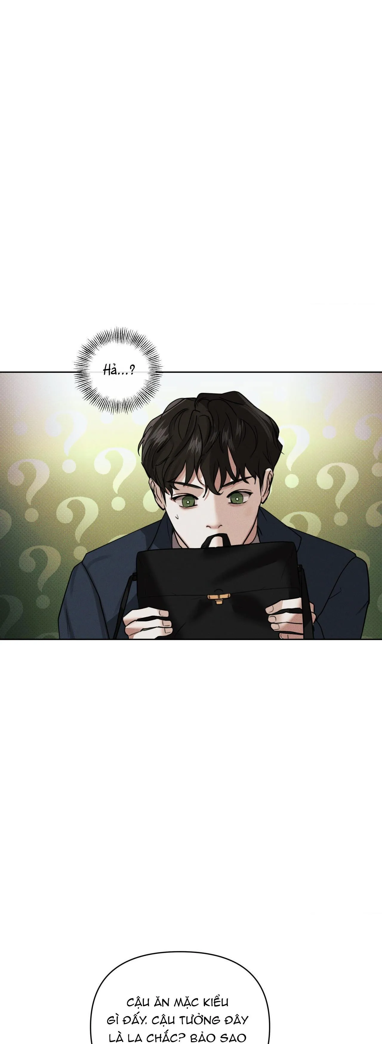 NGƯỜI YÊU DẤU Chapter 9 Trang 23