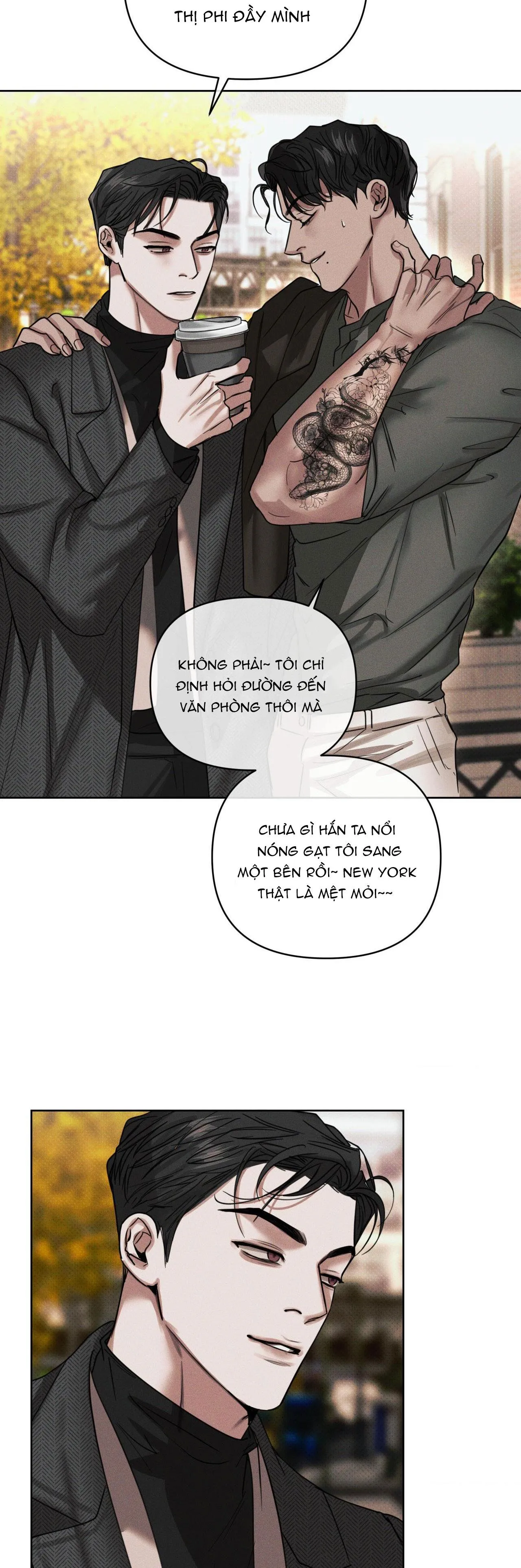 NGƯỜI YÊU DẤU Chapter 9 Trang 24